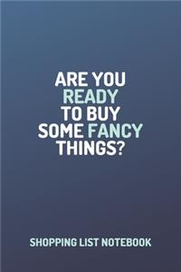Shopping Organizer - 