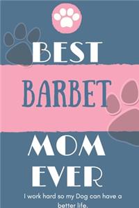 Best Basenji Mom Ever Notebook Gift