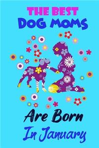 The Best Dog Moms Are Born In January