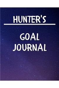 Hunter's Goal Journal
