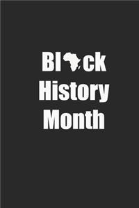 black history month