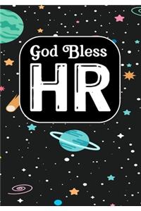 God Bless HR