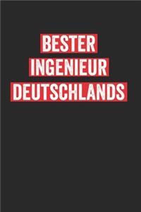 Bester Ingenieur Deutschlands
