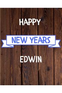 Happy New Years Edwin's
