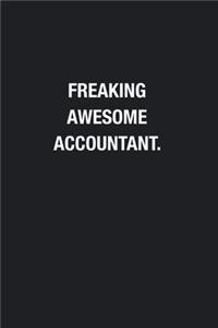 Freaking Awesome Accountant.