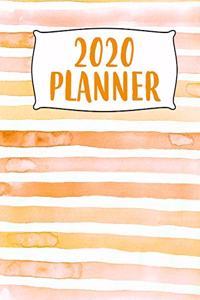 2020 Planner