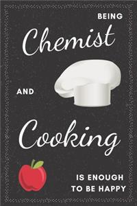 Chemist & Cooking Notebook