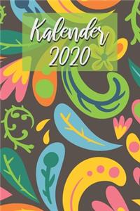 Kalender 2020
