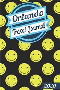2020 Orlando Travel Journal