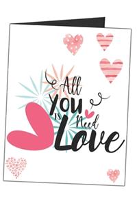 All You Need Is Love