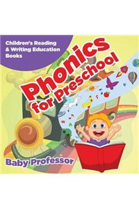 Phonics for Preschool