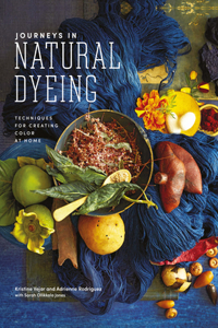 Journeys in Natural Dyeing