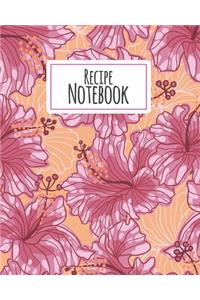 Recipe Notebook