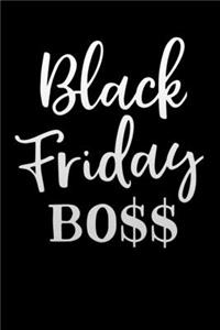 black friday boss