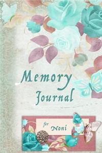 Memory Journal for Noni