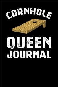 Cornhole Queen Journal