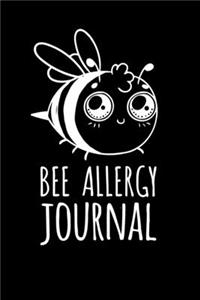 Bee Allergy Journal
