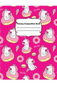 Primary Composition Book