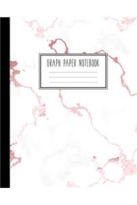 Graph Paper Notebook