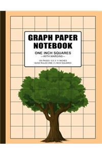 Graph Paper Notebook