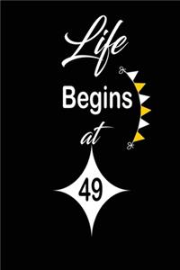 Life Begins at 49