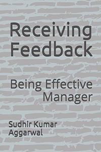 Receiving Feedback