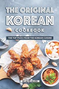 Original Korean Cookbook