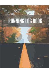 Running Log Book