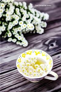 Thé Carnet de notes