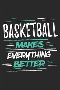 Basketball Makes Everything Better