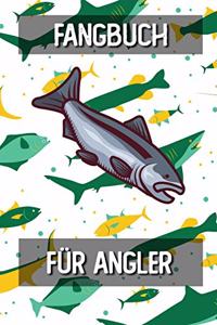 Fangbuch für Angler