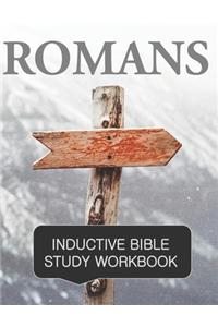 Romans Inductive Bible Study Workbook