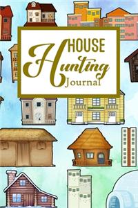House Hunting Journal