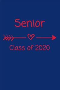 Senior Class of 2020