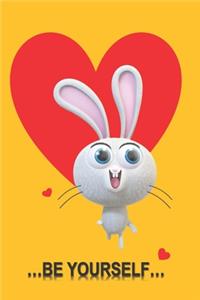 Meine persönlichen Notizen... Be Yourself...