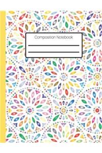 Composition Notebook