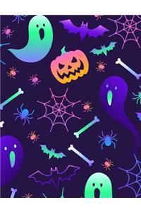 Halloween Notebook