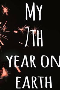My 7th Year On Earth