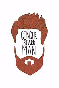 Ginger Beard Man