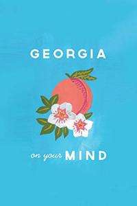 Georgia on your Mind