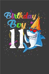 Birthday Boy 11