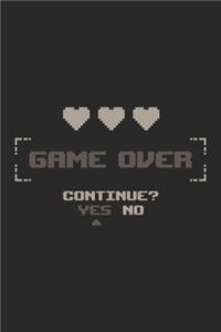 Game over