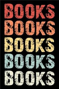 Books Retro