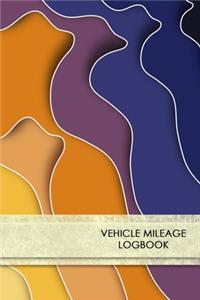 Vehicle Mileage Logbook