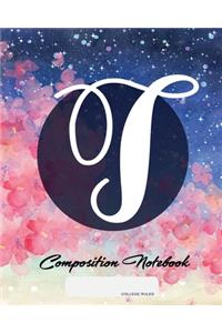 Composition Notebook