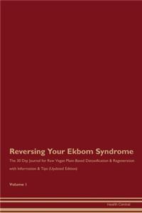 Reversing Your Ekbom Syndrome