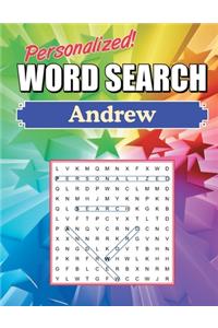 Andrew Word Search
