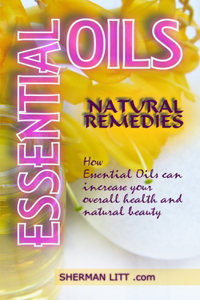 Essential Oils Natural Remedies