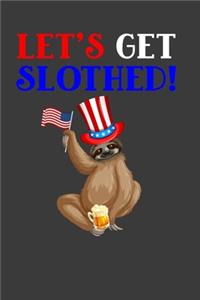 Let's Get Slothed!