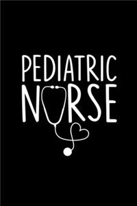 Pediatric Nurse